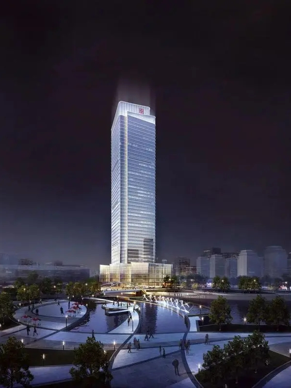 ঝোংফাং টাইমস বিল্ডিং