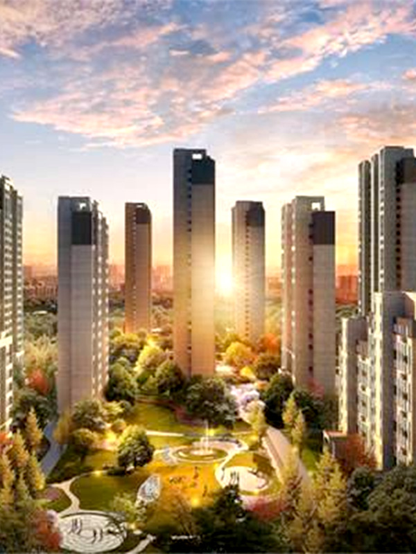 শি' একটি চটপটে উত্তর শহর ইয়া কাউন্টি