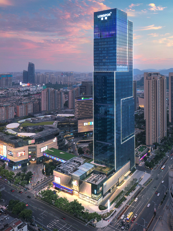 সুজৌ লংহু শিশান তিয়ানজি