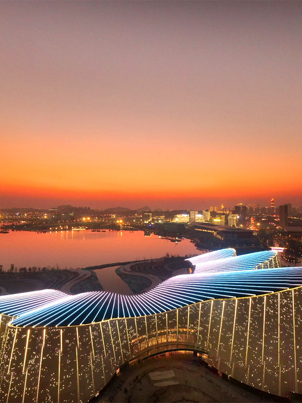 নান্টং গ্র্যান্ড থিয়েটার প্রকল্প